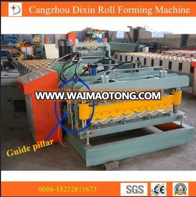 Portabel Metal Roofing Roll Forming/Making Machine