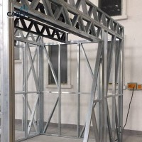 Prefab Light Long Span Multi Storey Steel Structure Frame With Eu Certification/en Standard/australia(nz)standard