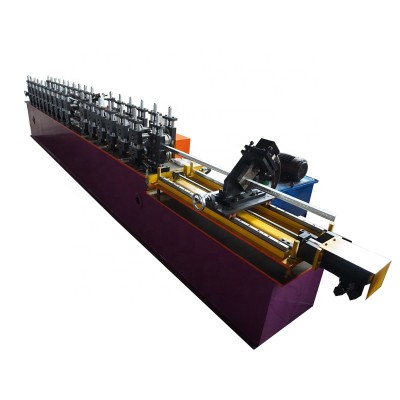 T Bar Ceiling Cross T Grid Light Keel Roll Forming Making Machine