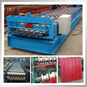 High Quality Car Panel Carriage Plate Roll Forming Machine